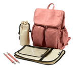 OiOi Backpack - Dusty Pink