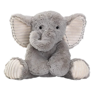 Weighted Cuddly Elephant