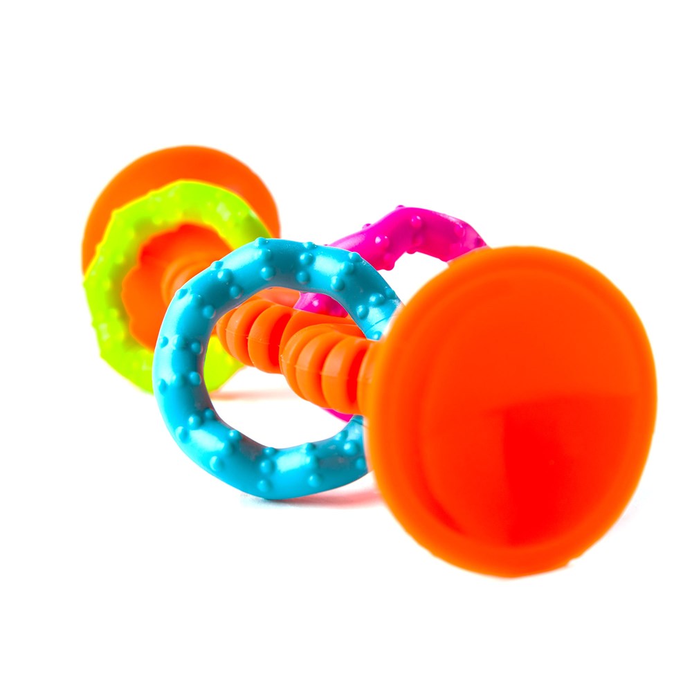 Fat Brain PipSquigz Loops - Orange