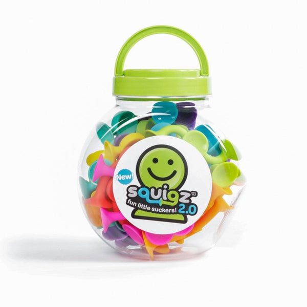 Fat Brain Toys Squigz 2.0 main image 1