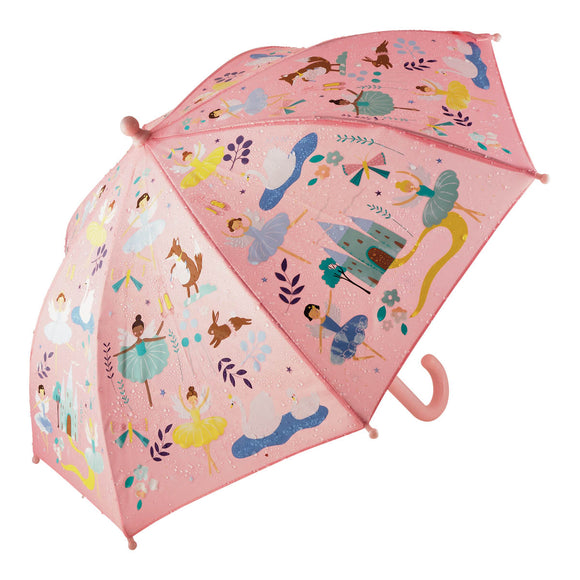 Colour Change Umbrella - Enchanted