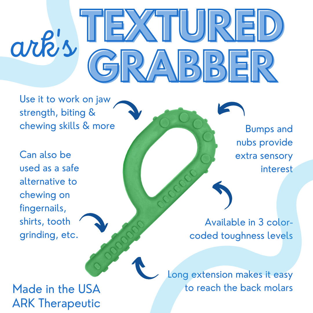 ARK&#39;s Textured Grabber®