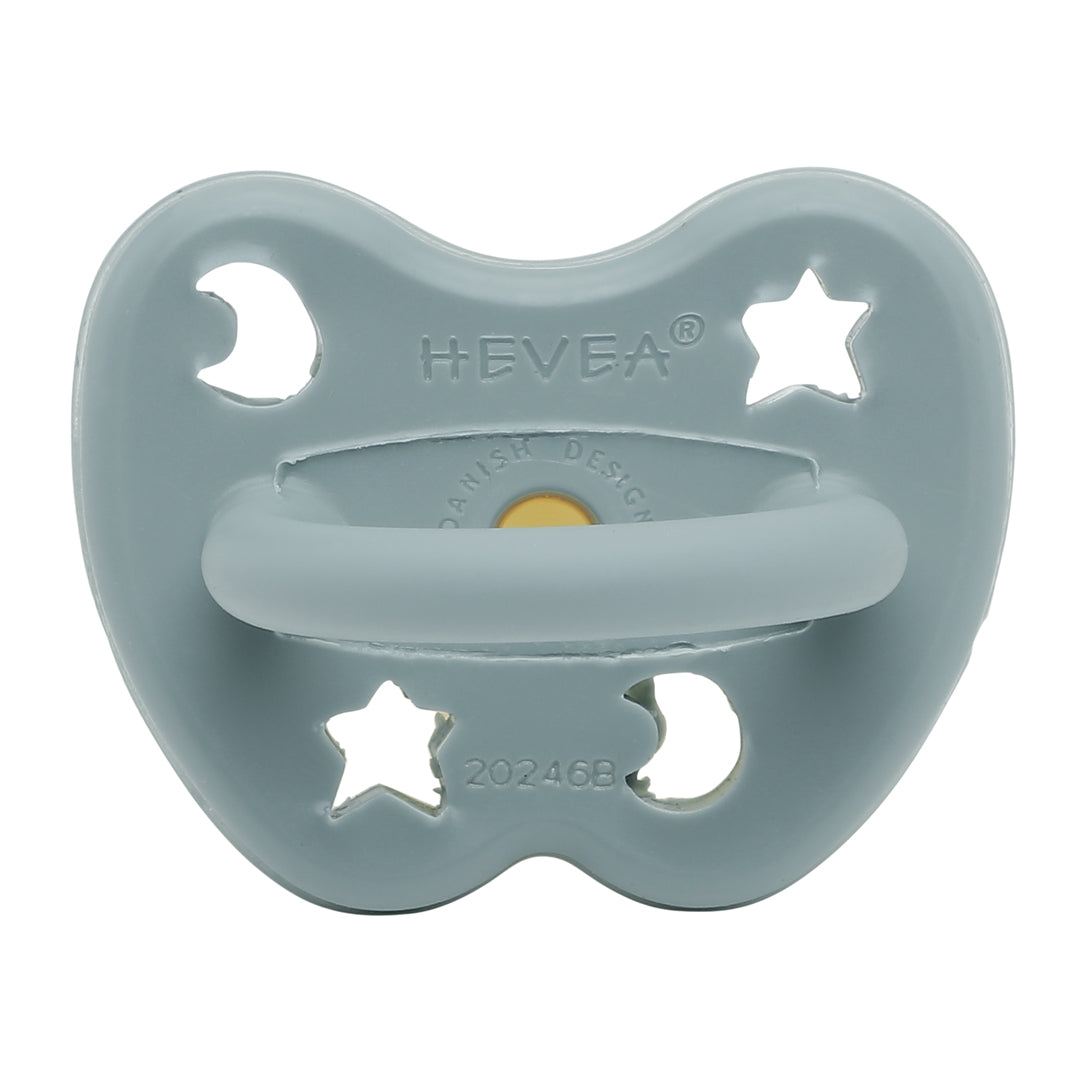 Hevea Orthodontic 3-36 Months - Winter Sky