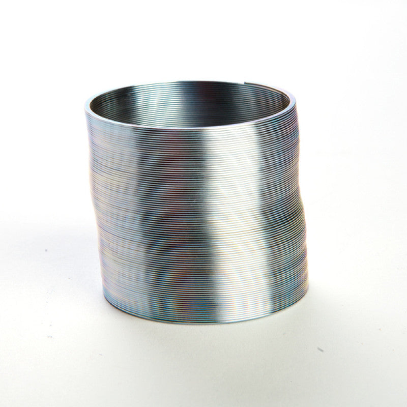 Small store metal slinky