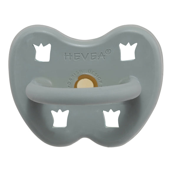 Hevea Orthodontic 3-36 Months - Gorgeous Grey