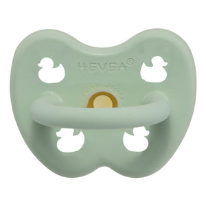 Hevea Orthodontic 0-3 Months - Mellow Mint