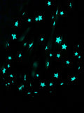 Play Pouch - Rainbows and Stars (glow in the dark)