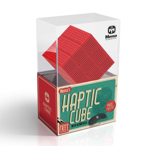 Mensa's Haptic Cube