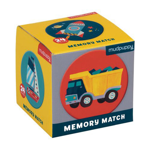 Memory Match – Transport