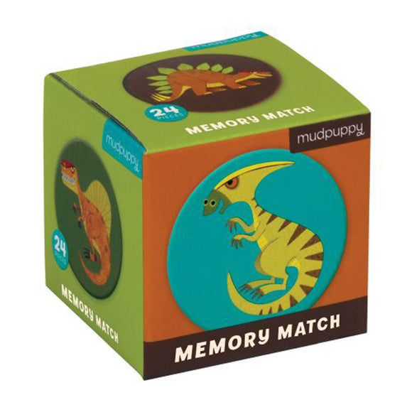 Memory Match – Dinosaurs