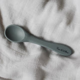 Silicone Spoons - Dusty Sage / Ether