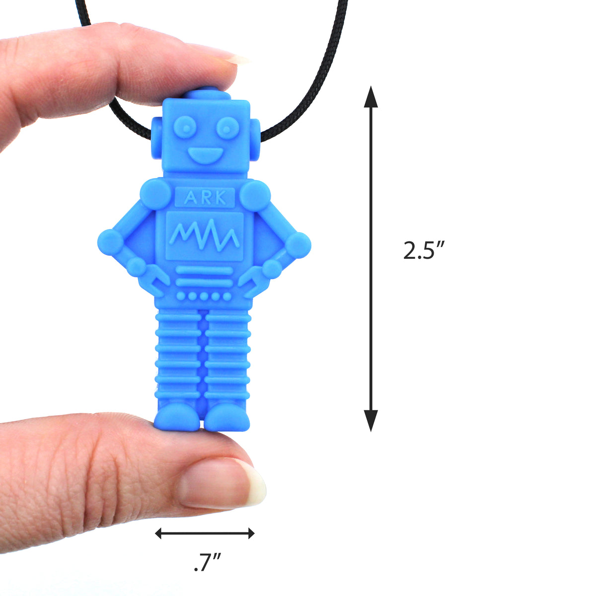 ARK&#39;s RoboChew™ Sensory Chew Necklace