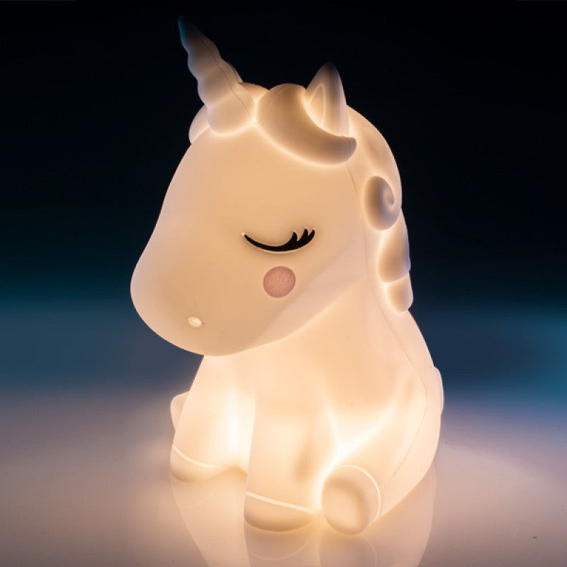 Soft Touch LED Light - Unicorn