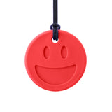 ARK's Smiley Face Chewmoji® Necklace