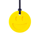 ARK's Smiley Face Chewmoji® Necklace