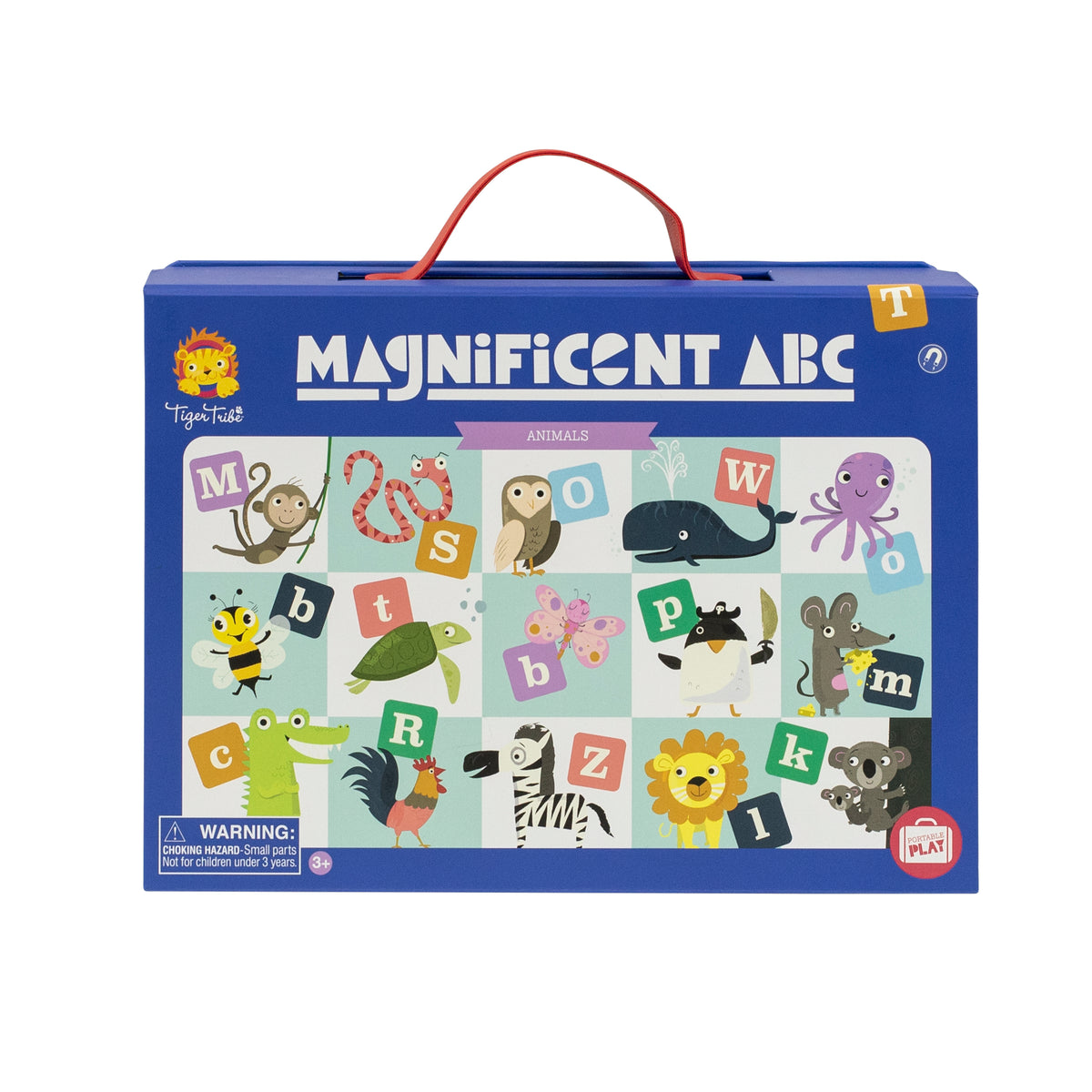 Magnificent ABC - Animals