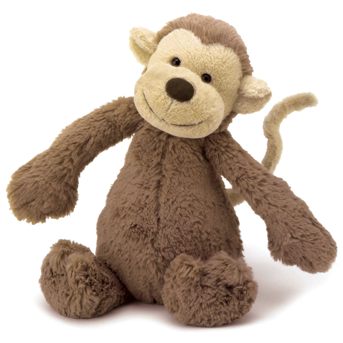 Jellycat Bashful Monkey - Medium