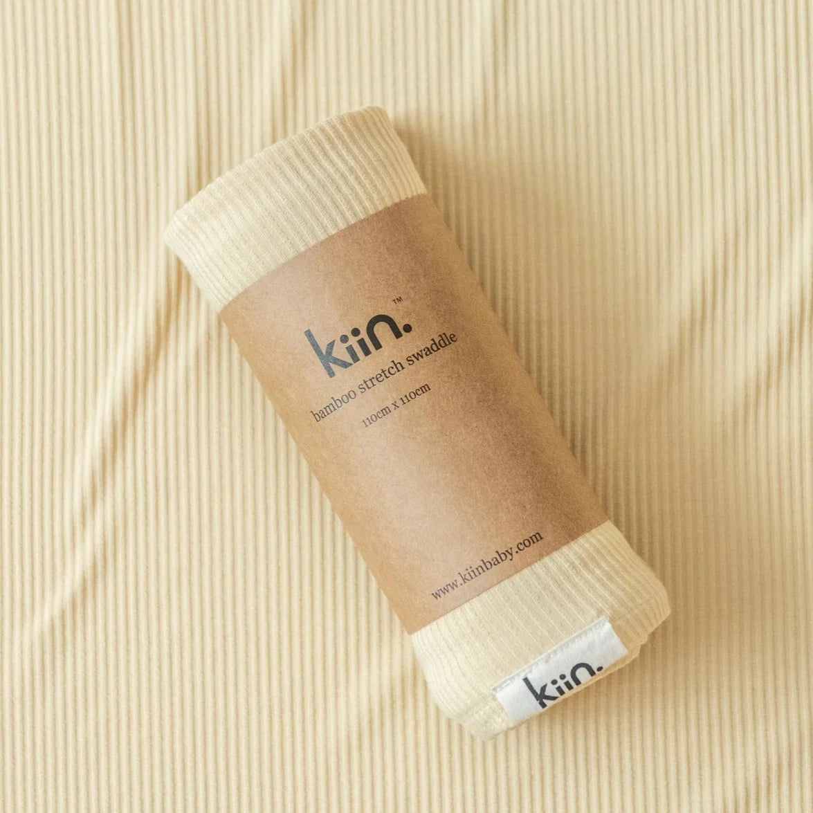 Kiin Bamboo Stretch Swaddle