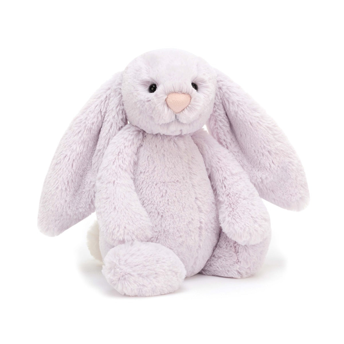 Jellycat Bashful Lavender Bunny - Medium