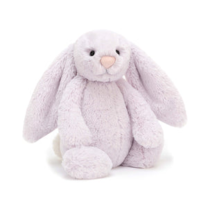 Bashful Lavender Bunny - Medium