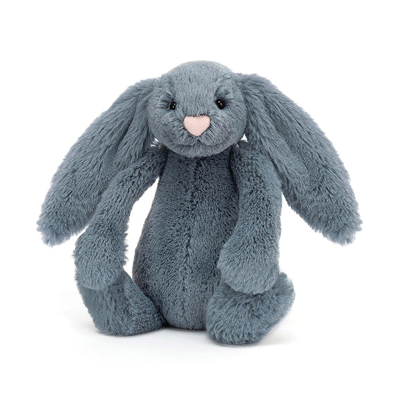 Bashful Dusky Blue Bunny - Small
