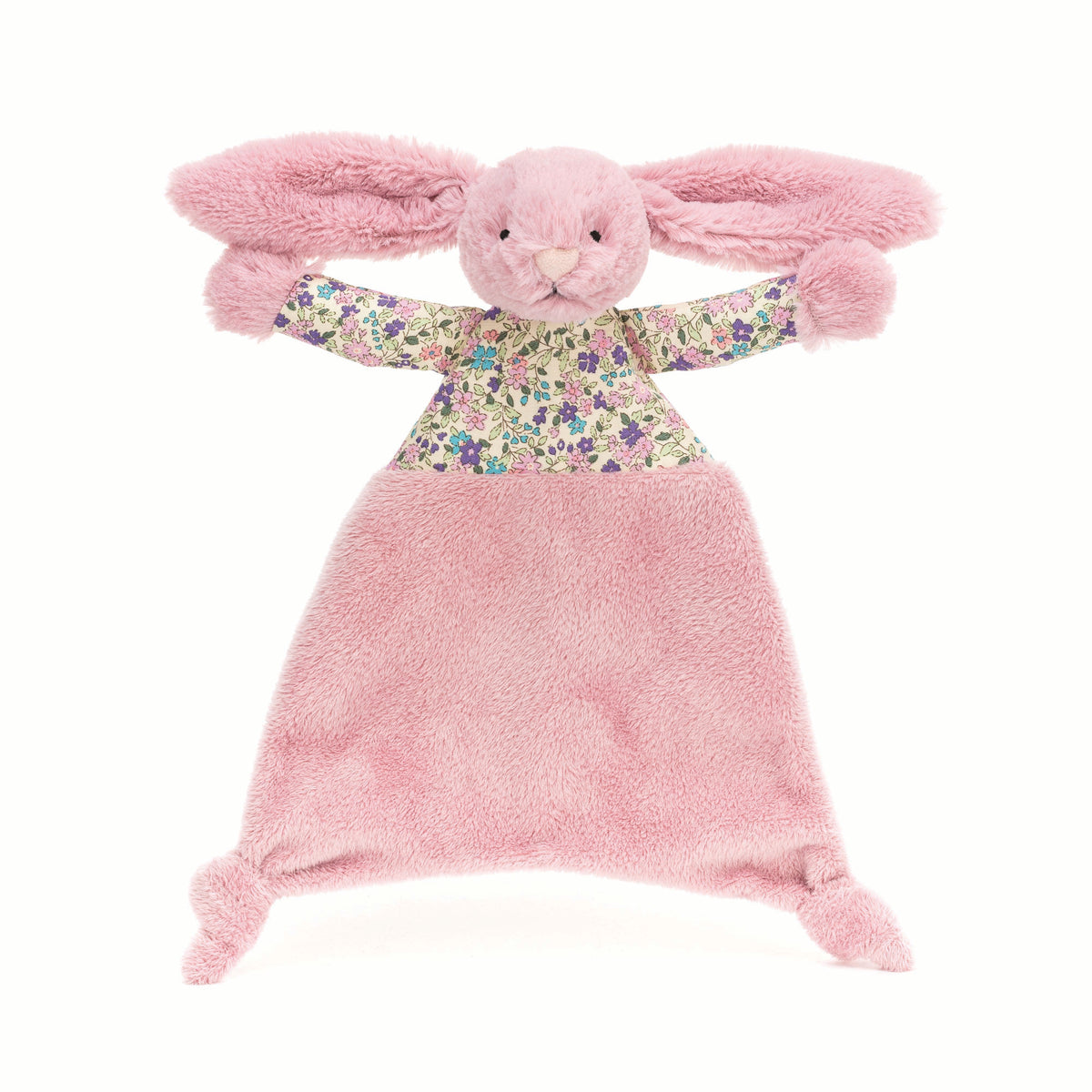 Blossom Tulip Bunny Comforter