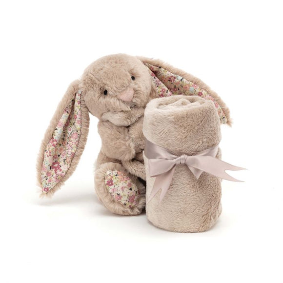 Blossom Bea Beige Bunny Soother