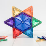 Connetix - Rainbow - 30 Piece Geometry Pack