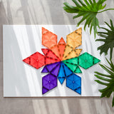 Connetix - Rainbow - 30 Piece Geometry Pack
