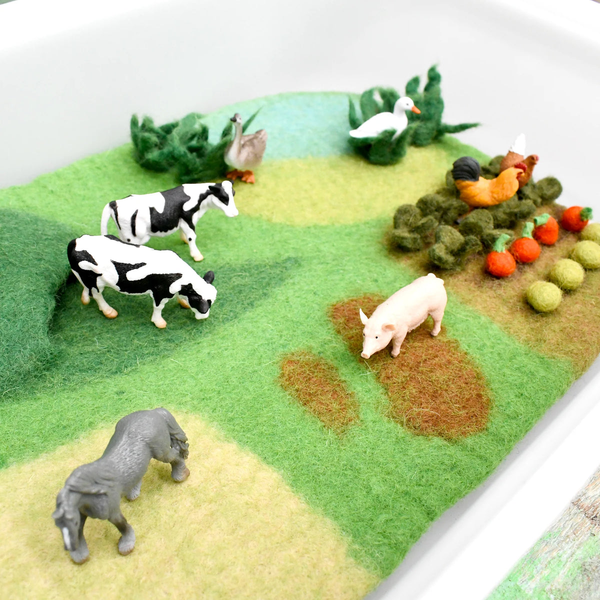 Farm Play Mat Playscape