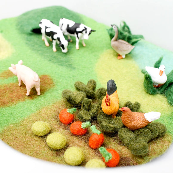 Farm Play Mat Playscape