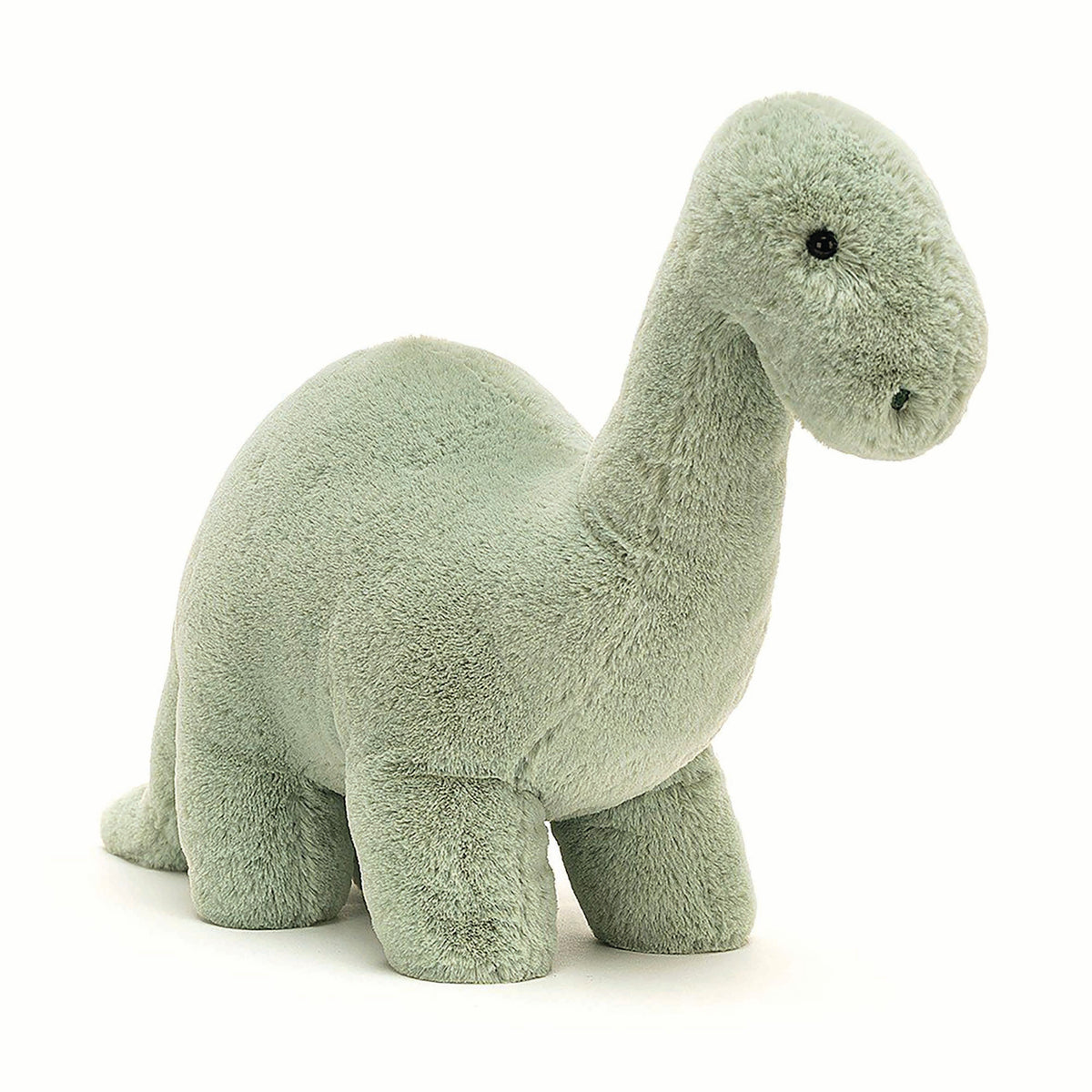 Jellycat Fossilly Brontosaurus - Medium