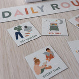 Daily Routine Magnets