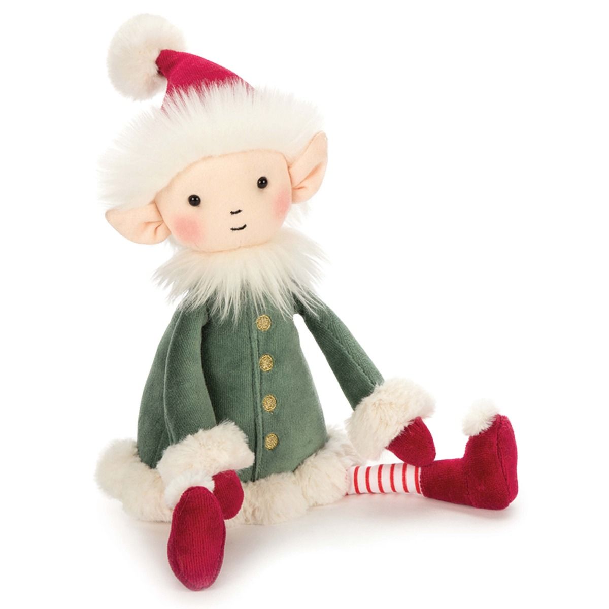 Jellycat Leffy Elf - Medium