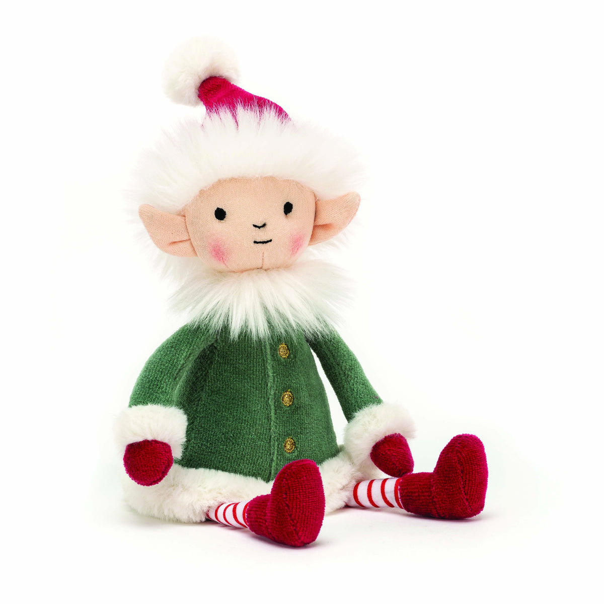 Jellycat Leffy Elf - Small