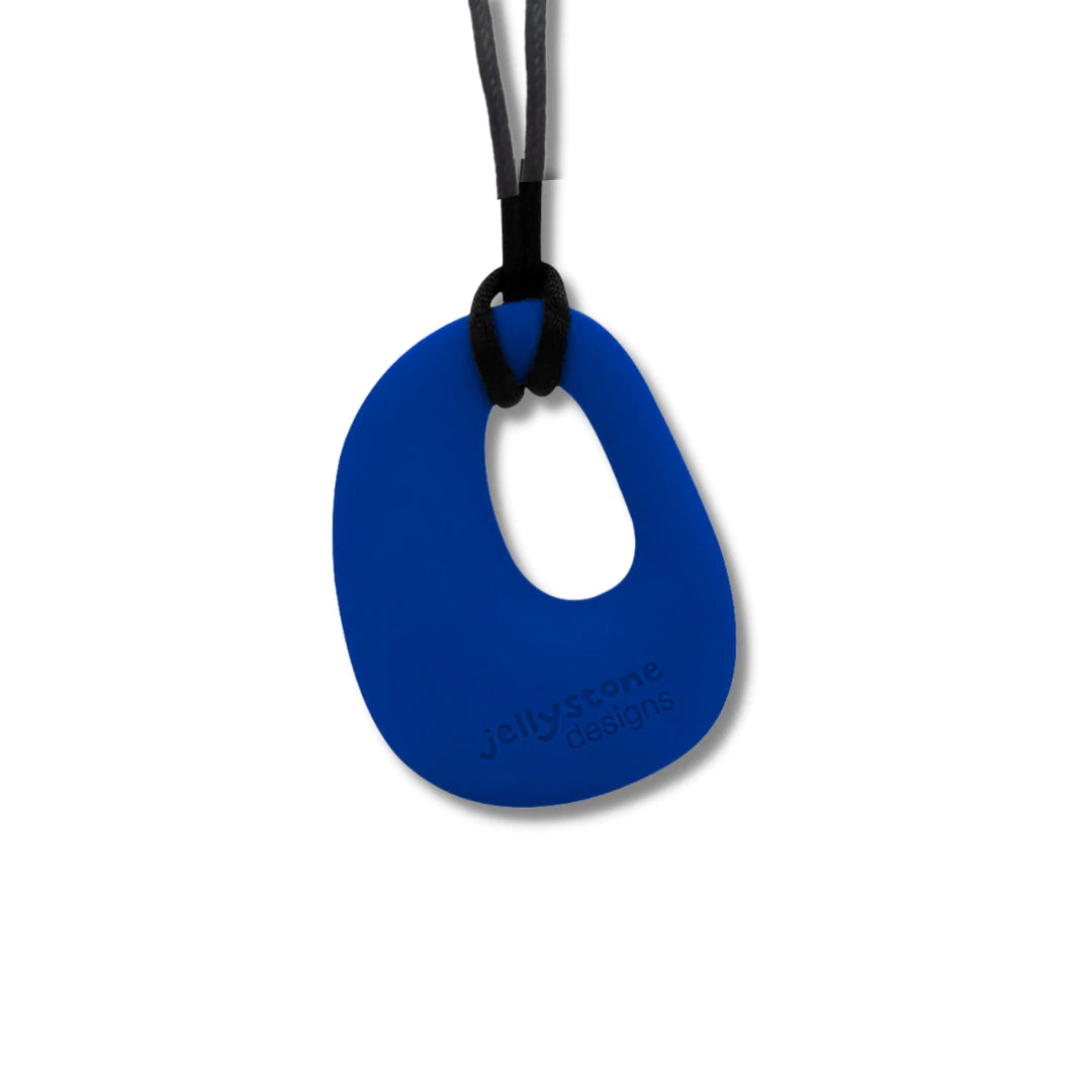 Organic Pendant - Blueberry