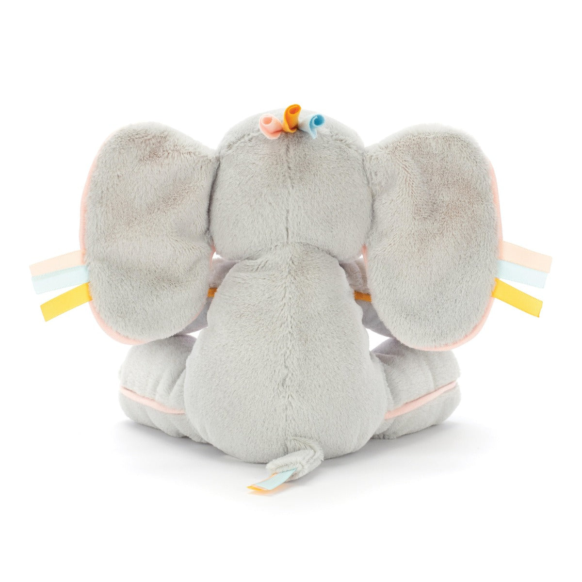 Jellycat Peek-a-Boo Elly Activity Toy