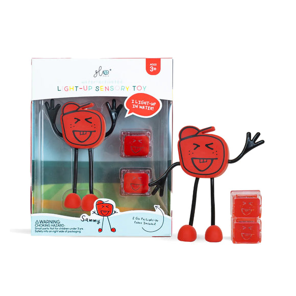 Glo Pal Character Sammy (Red)