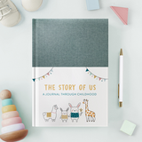 The Story of Us: A Journal through Childhood