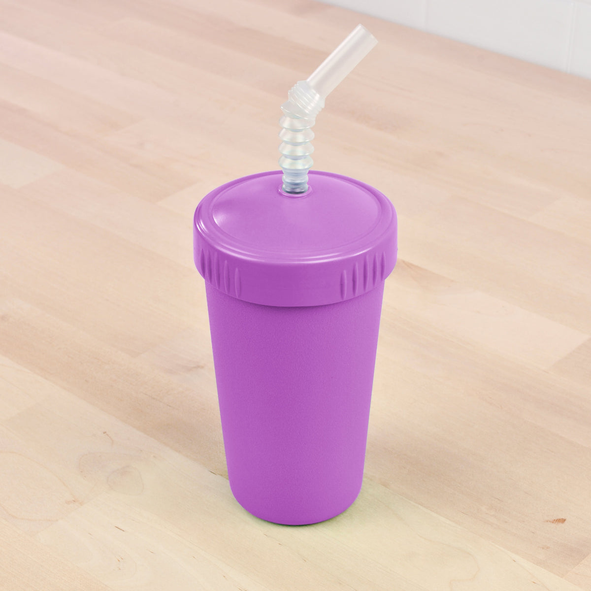 Re-Play Straw Cup with Reusable Straw