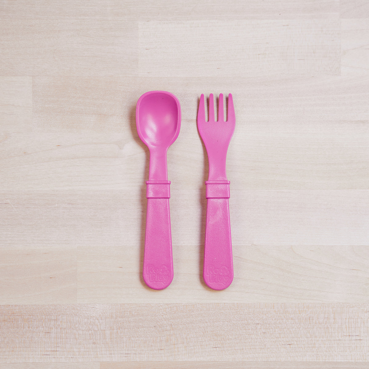 Re-Play Fork &amp; Spoon