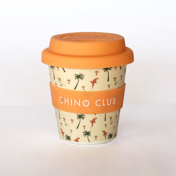 Reusable Bamboo Cup - Tropicool