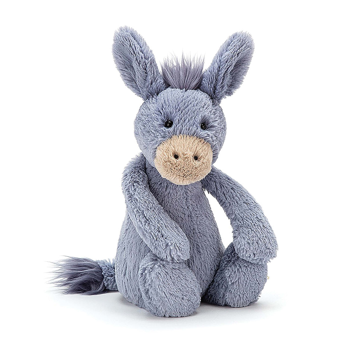 Jellycat Bashful Donkey - Medium